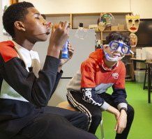 Montessori en het puberbrein